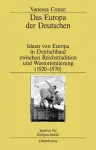 Das Europa Der Deutschen cover
