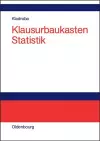 Klausurbaukasten Statistik cover