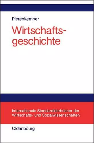 Wirtschaftsgeschichte cover