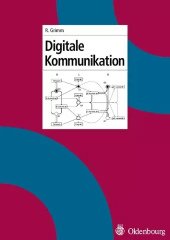 Digitale Kommunikation cover