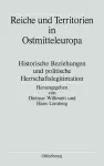 Reiche Und Territorien in Ostmitteleuropa cover