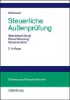 Steuerliche Außenprüfung cover