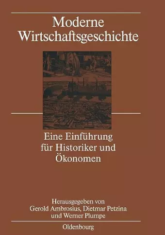 Moderne Wirtschaftsgeschichte cover