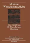 Moderne Wirtschaftsgeschichte cover