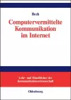 Computervermittelte Kommunikation Im Internet cover