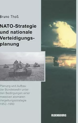 NATO-Strategie und nationale Verteidigungsplanung cover