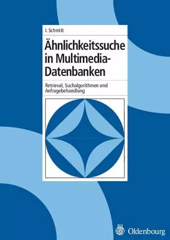 Ähnlichkeitssuche in Multimedia-Datenbanken cover