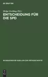 Entscheidung Für Die SPD cover