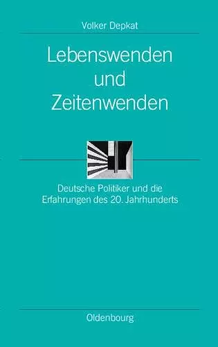 Lebenswenden Und Zeitenwenden cover