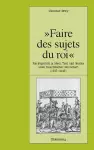 "Faire Des Sujets Du Roi" cover