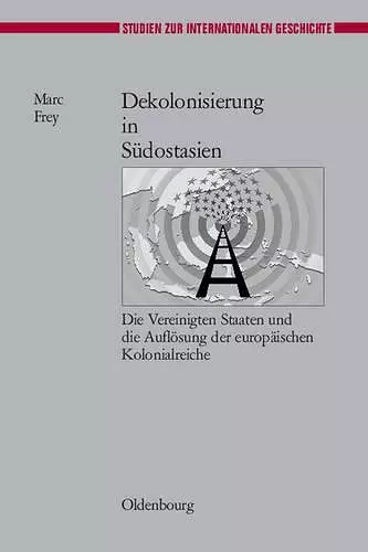 Dekolonisierung in Südostasien cover