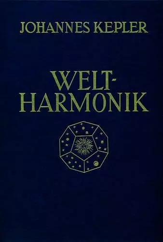 Weltharmonik cover