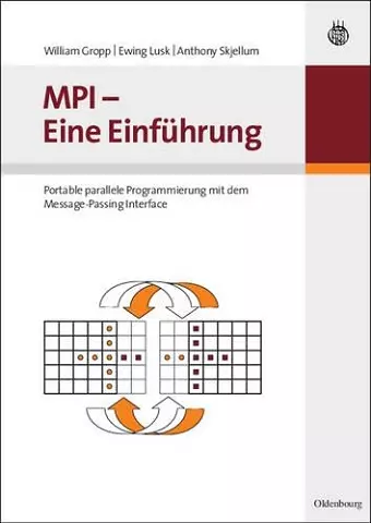 MPI - Eine Einführung cover