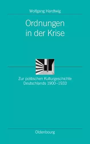 Ordnungen in Der Krise cover