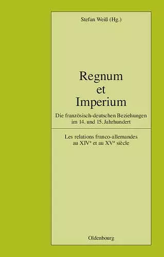 Regnum Et Imperium cover