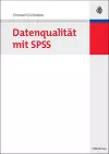 Datenqualitat Mit SPSS cover