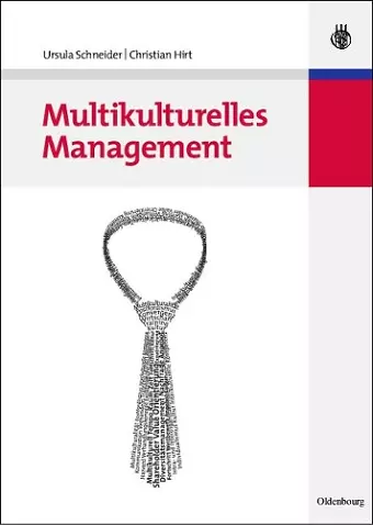 Multikulturelles Management cover