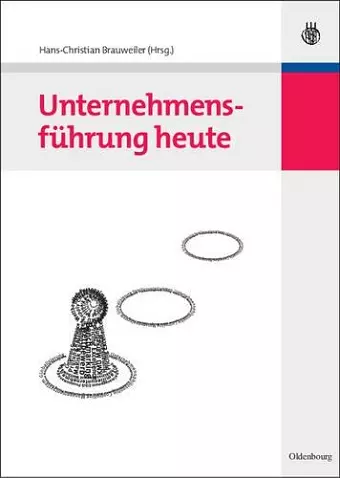 Unternehmensführung Heute cover