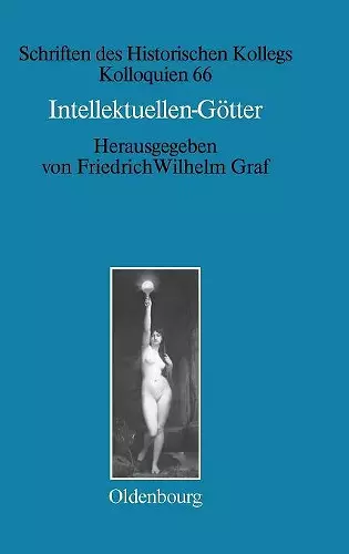 Intellektuellen-Götter cover