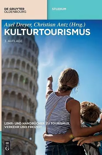 Kulturtourismus cover