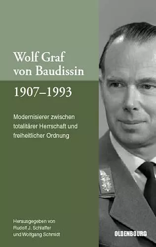 Wolf Graf Von Baudissin 1907 Bis 1993 cover