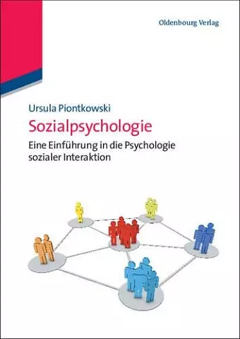 Sozialpsychologie cover