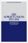 Die Sowjetunion 1917-1991 cover