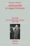 Außenpolitik in Engen Grenzen cover