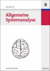 Allgemeine Systemanalyse cover