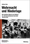 Wehrmacht und Niederlage cover