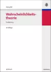 Wahrscheinlichkeitstheorie cover