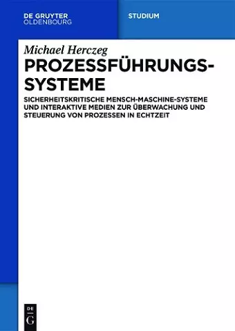 Prozessführungssysteme cover