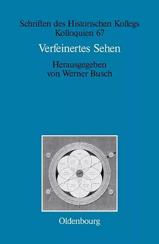 Verfeinertes Sehen cover