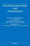 Geschichtswissenschaft Und Zeiterkenntnis cover