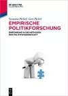 Empirische Politikforschung cover