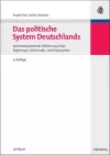 Das Politische System Deutschlands cover