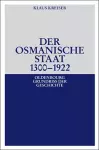 Der Osmanische Staat 1300-1922 cover