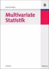 Multivariate Statistik cover