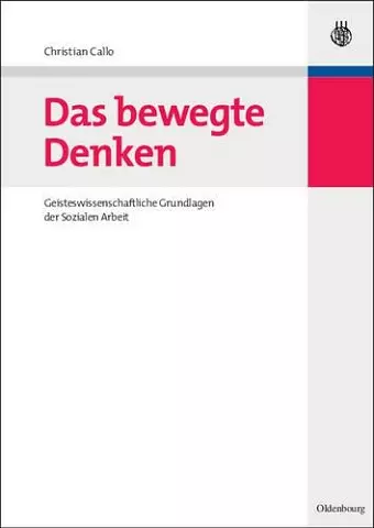 Das Bewegte Denken cover