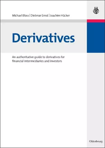 Derivatives cover