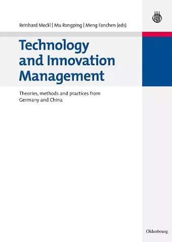 Technology and Innovation Management cover