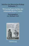 Wirtschaftsgeschichte der mittelalterlichen Juden cover