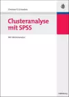 Clusteranalyse mit SPSS cover