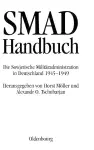 SMAD-Handbuch cover