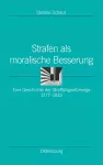 Strafen ALS Moralische Besserung cover