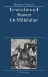 Deutsche Und Slawen Im Mittelalter cover