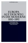 Europa auf dem Weg in die Moderne 1850-1890 cover