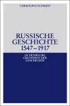 Russische Geschichte 1547-1917 cover