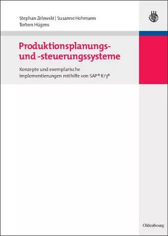 Produktionsplanungs- und -steuerungssysteme cover