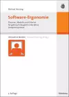 Software-Ergonomie cover